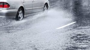 Wet roads and rough seas greet Belize this Saturday
