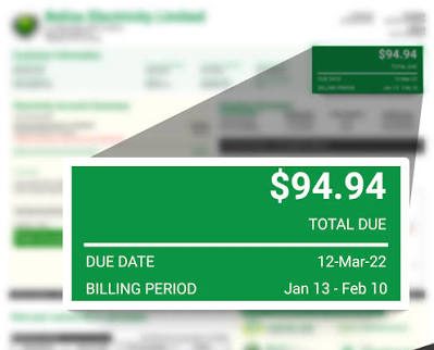 Answers on your electricity bill expected Monday