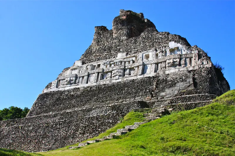Ancient Maya school discovered at Xunantunich