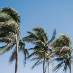 Belize stays bright and breezy with little rain in sight