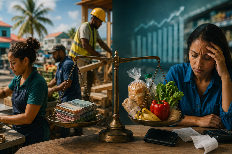 Why a $6 minimum wage may not put much more money in Belizeans' pockets