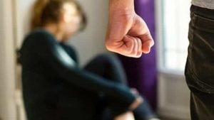Mother allegedly beaten, cut and locked in bathroom as children were home