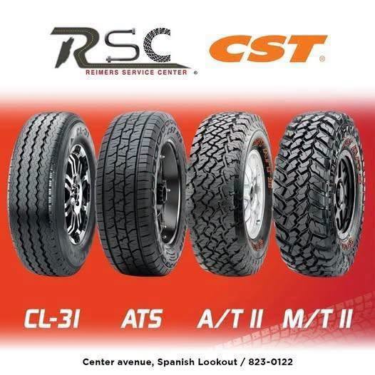 Your tires should match your road, and RSC has all four answers