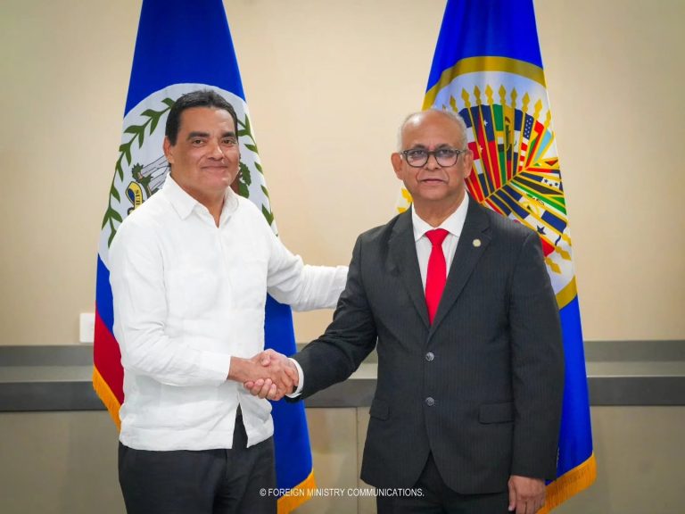 Sarstoon tensions draw concern from OAS Secretary General