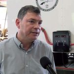 Espat on Gamboa: "Nobody noh put you to turn stone eena the job"