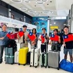 Taiwanese youth head to Turneffe, Belmopan and Orange Walk