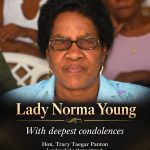 Belize mourns former First Lady Lady Norma Young
