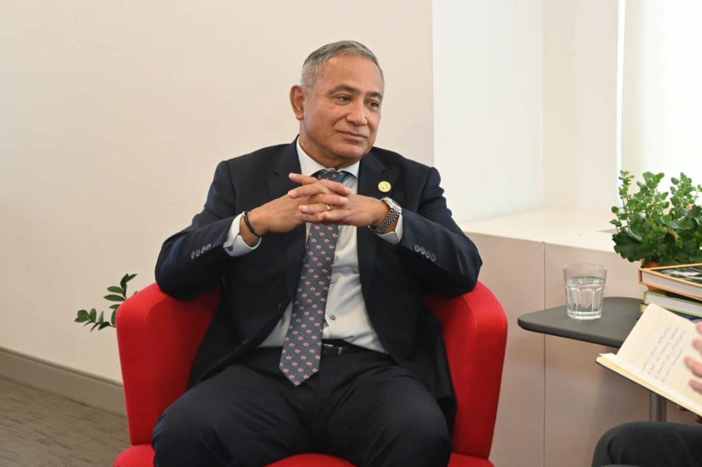 Briceño keeps police minister pick under wraps