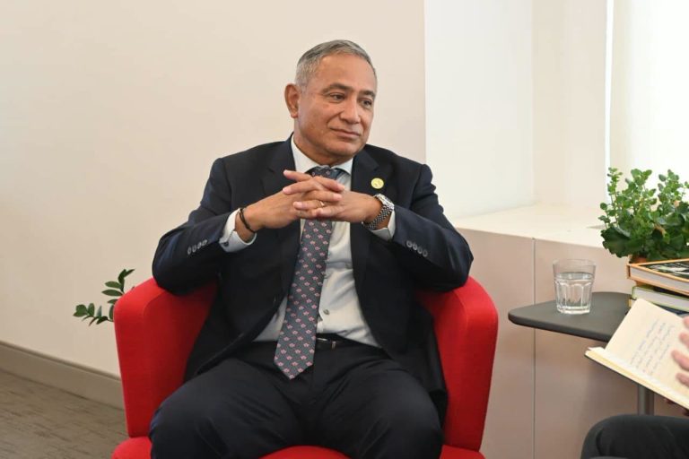 Briceño keeps police minister pick under wraps