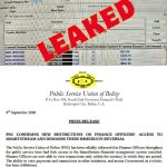 Government limits SmartStream access as PSU warns transparency is being shut down
