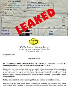 Government limits SmartStream access as PSU warns transparency is being shut down