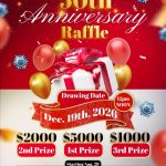 Enrique Martinez & Sons launches big 50th anniversary giveaway