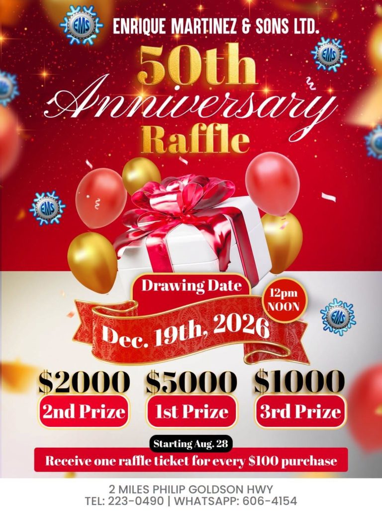 Enrique Martinez & Sons launches big 50th anniversary giveaway
