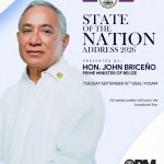 Briceño to deliver State of the Nation address as Belizeans await answers on cost of living