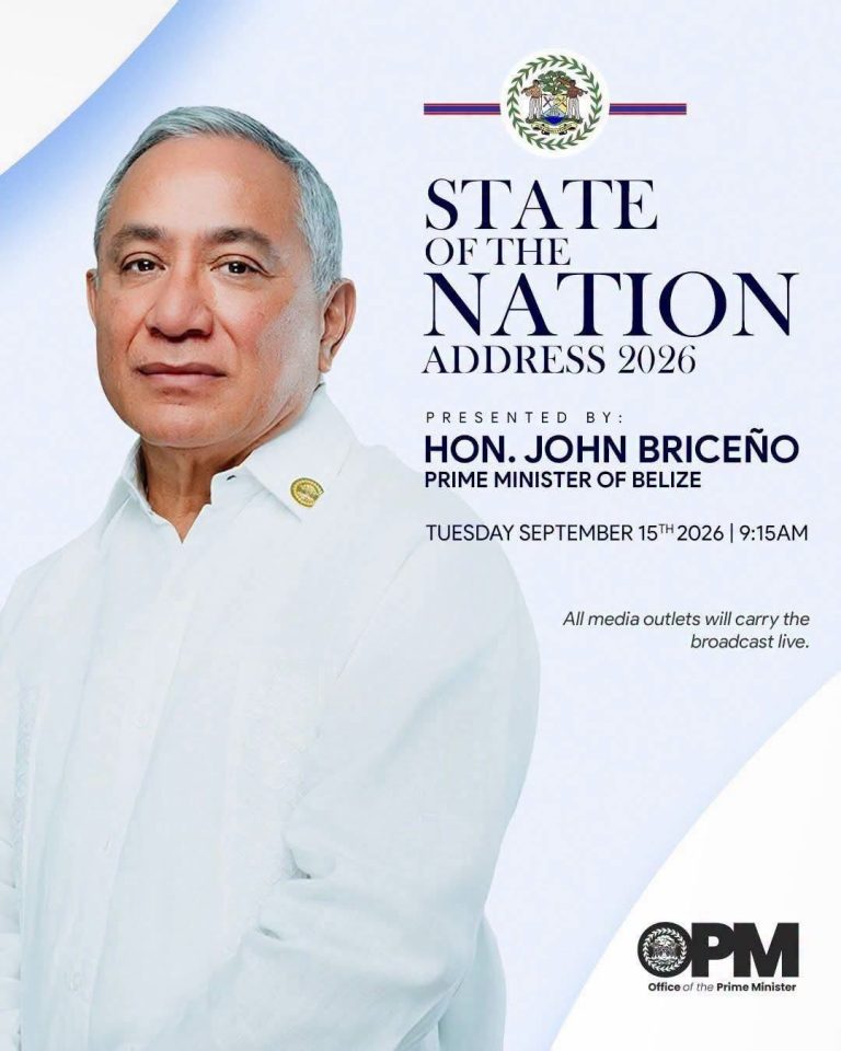 Briceño to deliver State of the Nation address as Belizeans await answers on cost of living