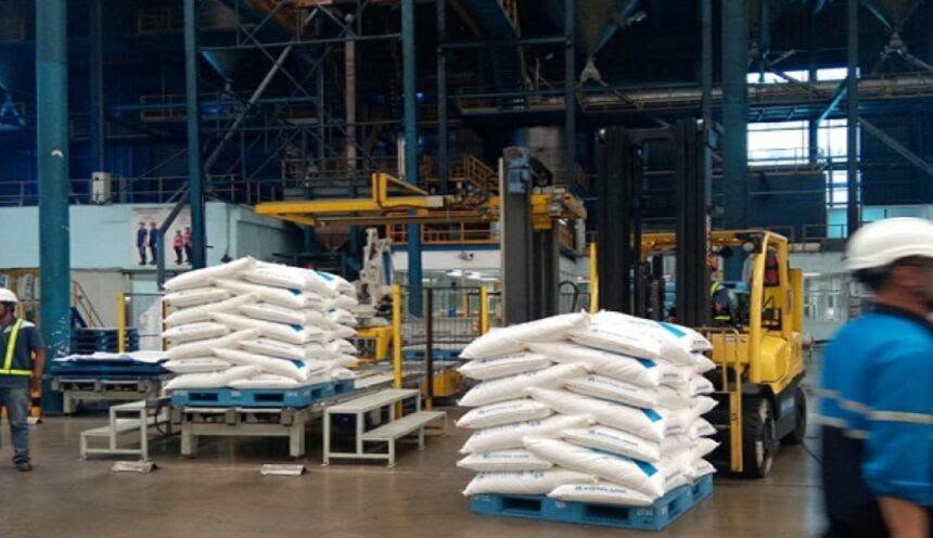 Belize sugar refinery targets full commissioning by end of 2026