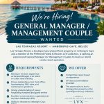 Luxury Ambergris Caye resort searching for experienced General Manager