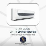 Beat the Belize heat with Winchester air conditioners from Nando’s Wholesale