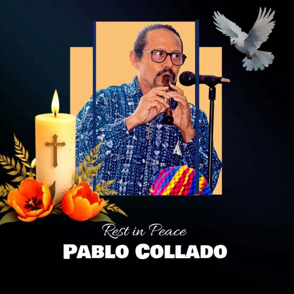 Belize mourns renowned flutist and artist Pablo Collado