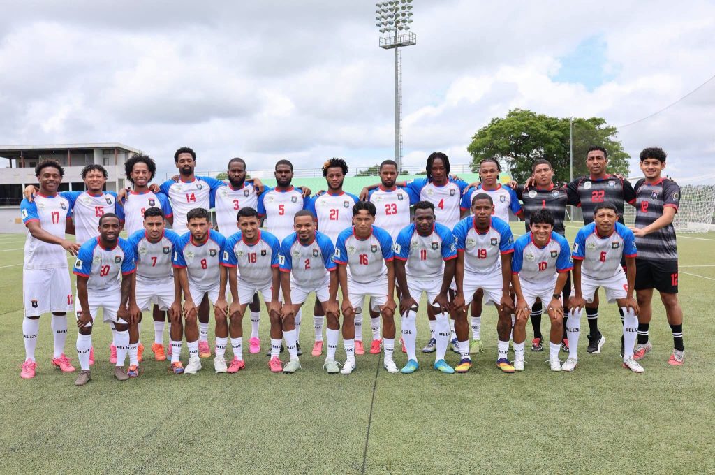 Belize opens Nations League campaign with victory