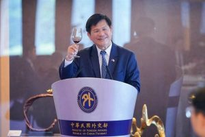 Taiwan brings 30 plus business leaders to Belize