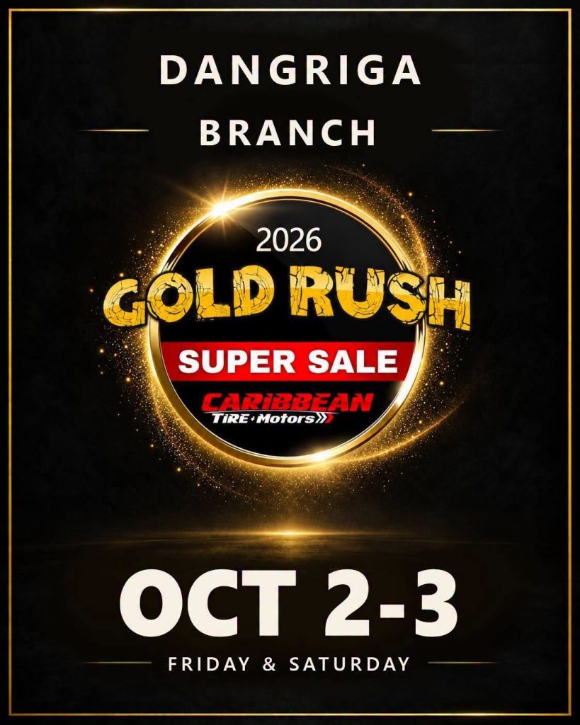 The Gold Rush season begins in Dangriga