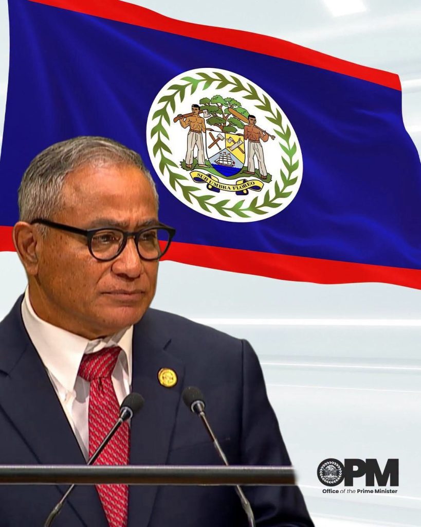 Briceño and Panton united in defence of Belize