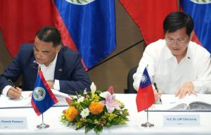 Taiwan Caribbean Academy to be headquartered at UB