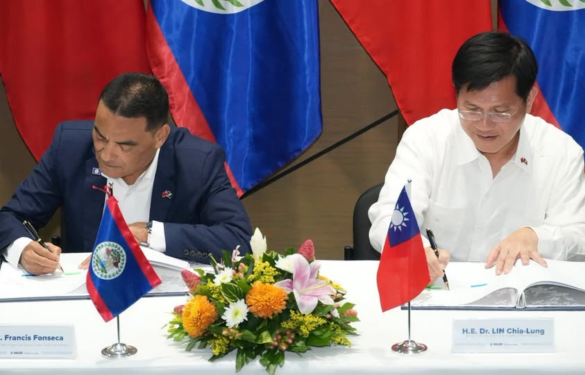 Taiwan Caribbean Academy to be headquartered at UB