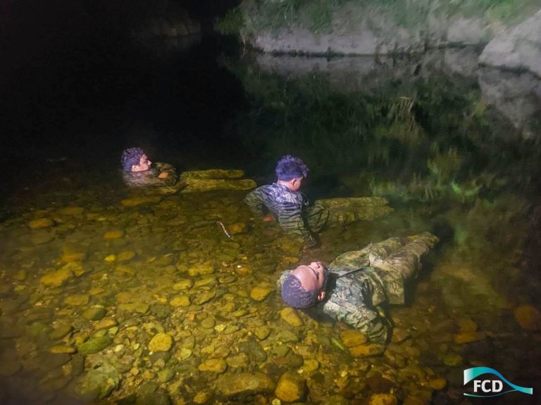 New rangers ready to defend the Chiquibul