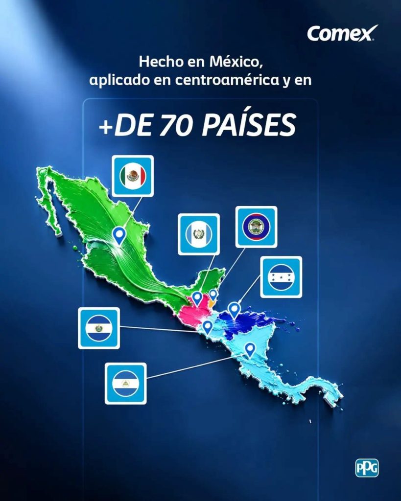 Belizeans get apology from Comex after country disappears from regional map