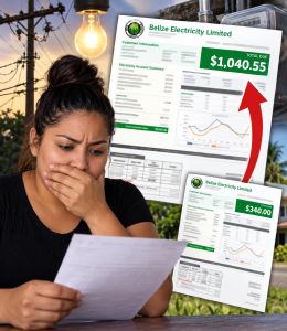 Belizean woman questions BEL bill after amount reportedly jumps from $340 to over $1,000