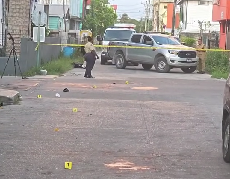 Carnival morning ends in death on Pickstock Street