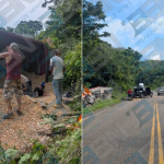 One dead in major traffic accident near Armenia