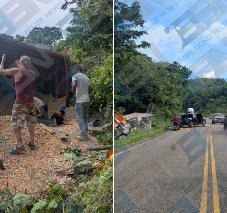 One dead in major traffic accident near Armenia