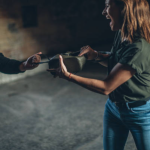Two men steal woman’s purse during late night walk in Trial Farm