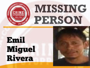 Have you seen Emil Miguel Rivera?