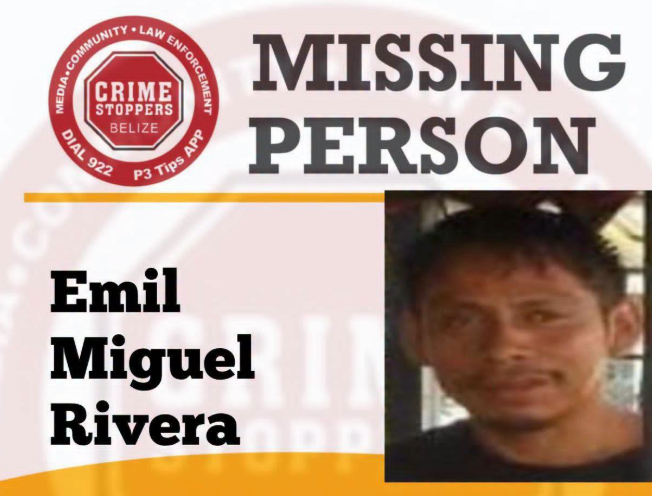 Have you seen Emil Miguel Rivera?