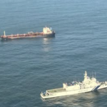 Belize-flagged tanker narrowly avoids capsizing after engine failure off India