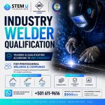 STEM U Foundation offers industry welder qualification to AWS standards