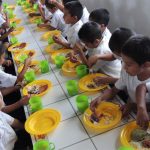 20,000 students now receiving daily hot meals under school feeding programme