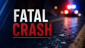 Fatal crash on marl road in Indian Creek
