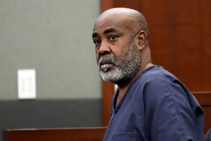 He wrote about Tupac’s murder, now Keffe D faces life in prison