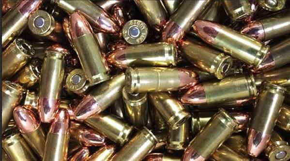 25 live 9mm rounds found hidden in abandoned San Pedro lot