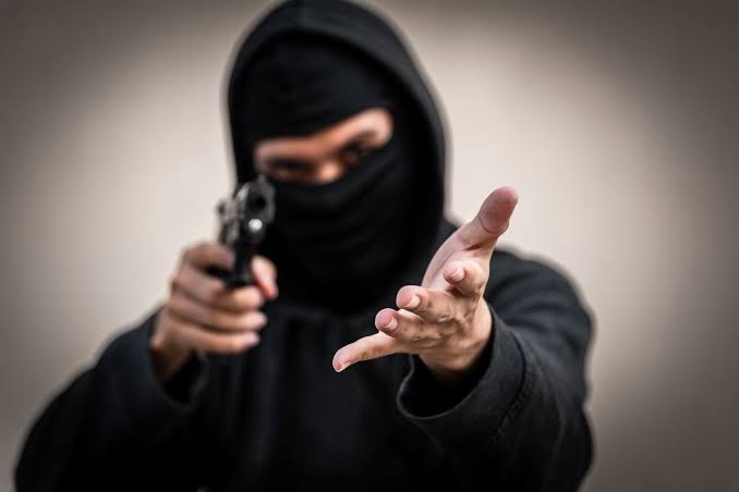 Store owner pistol-whipped and kicked during $6,000 robbery