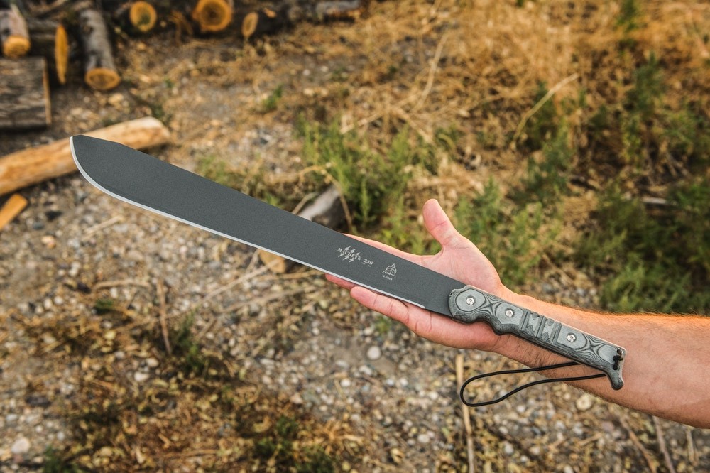 Machete incident brings police to Temash Street twice in one night