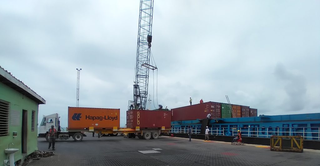 Port of Belize redevelopment expected to begin in 2027