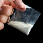 Green alien bag leads to another cocaine charge on Staines Alley