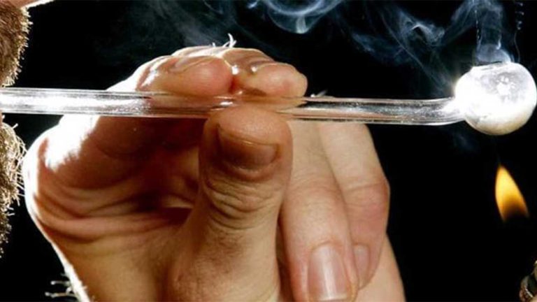 Welfare check ends with pipe possession charge in San Pedro