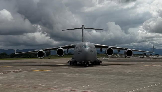 $1.25 billion in cocaine headed to US for destruction